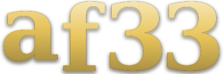 af33 logo